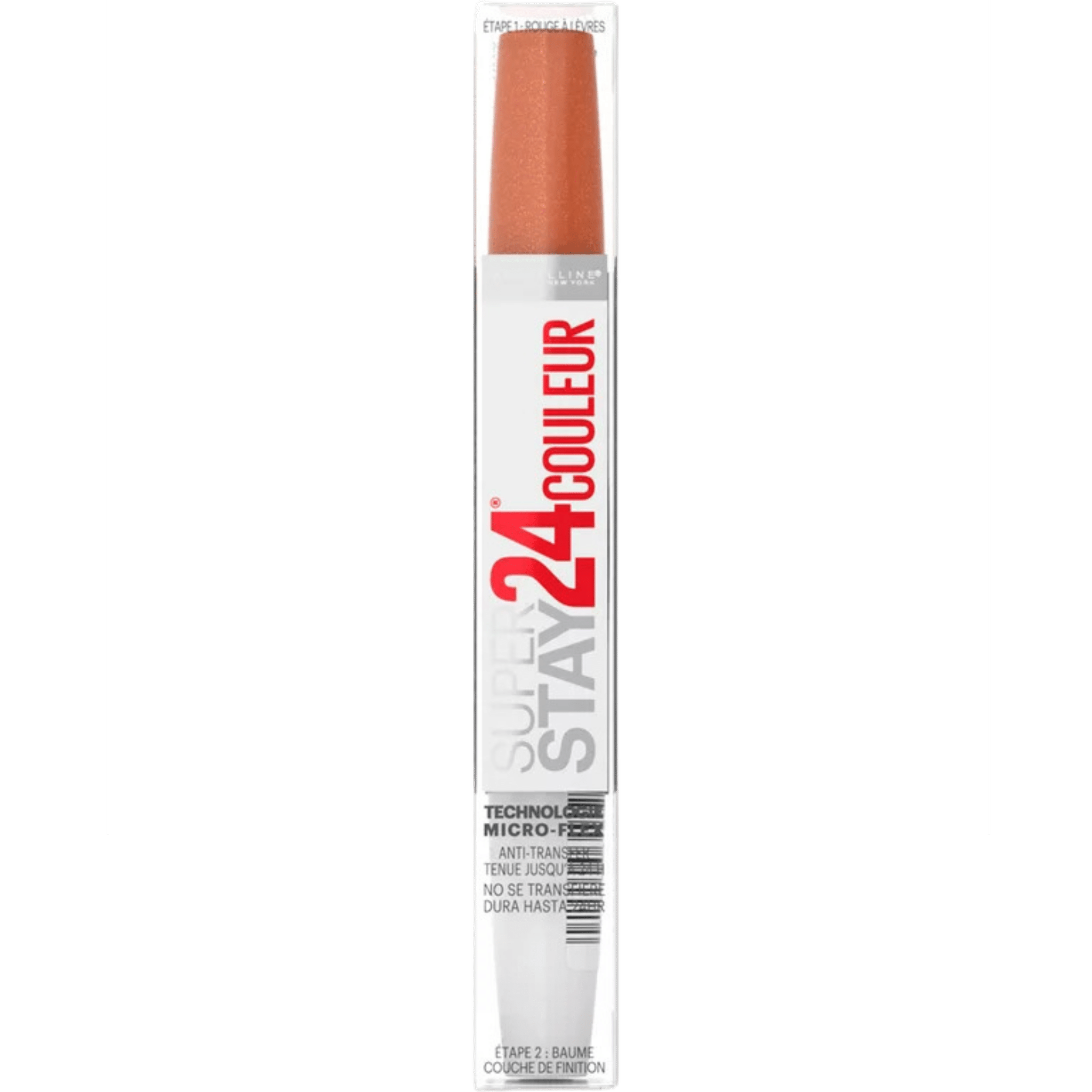 Maybelline SuperStay 24 2-Step Liquid Lipstick