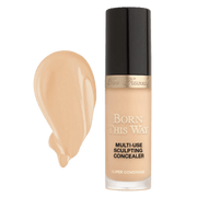 too faced born this way, multi use concealer