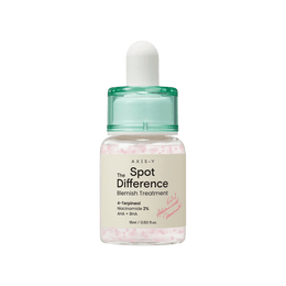 AXIS-Y Spot The Difference Blemish Treatment Is Now Available At Your Doorstep!