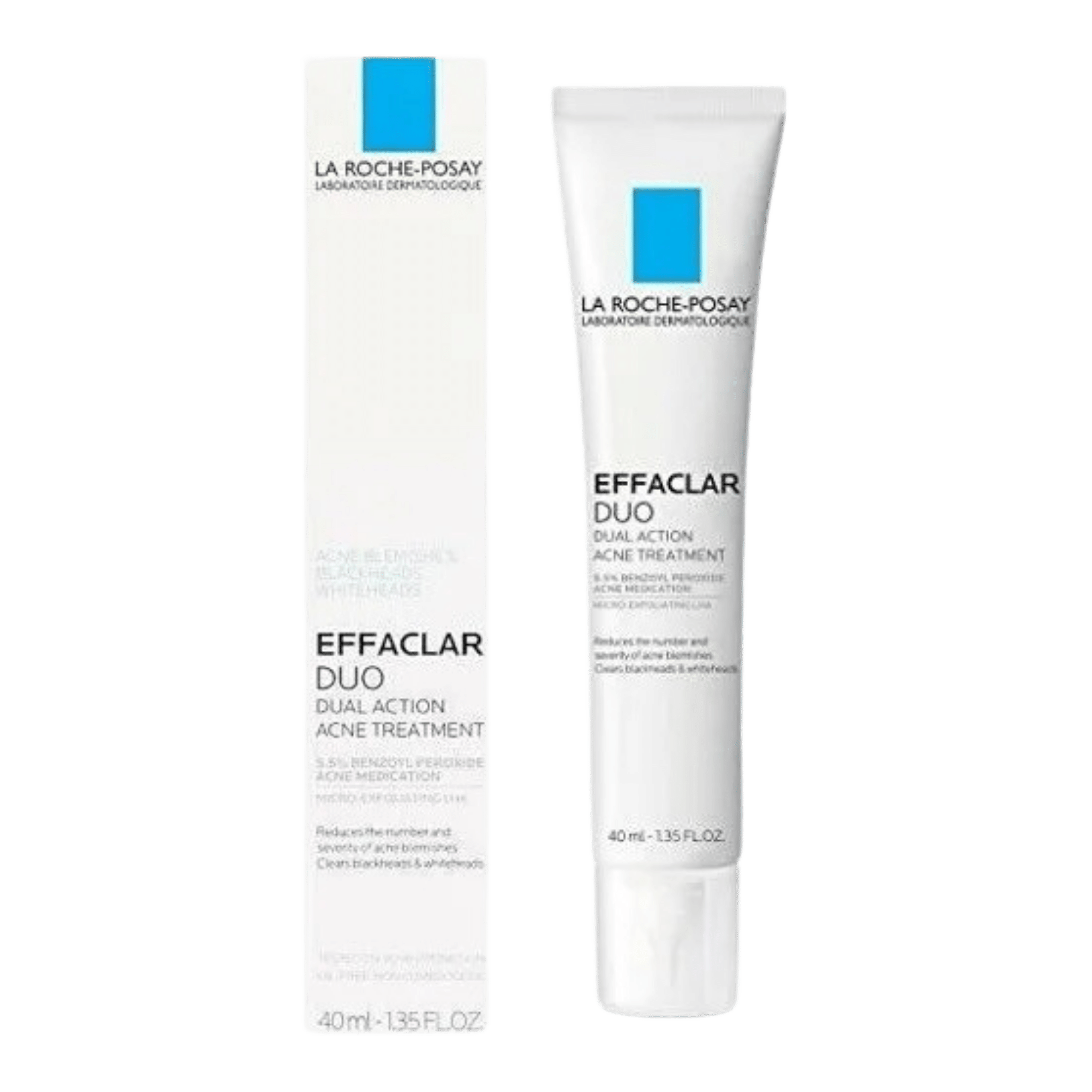 Buy La Roche-Posay Effaclar Duo Dual Action Acne Treatment In Pakistan