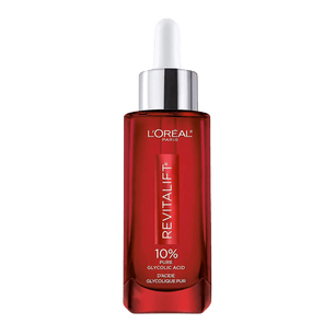 L'Oreal Paris Revitalift 10% Pure Glycolic Acid Face Serum (30ml)