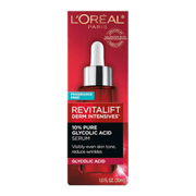 L'Oreal Paris Revitalift 10% Pure Glycolic Acid Face Serum (30ml)