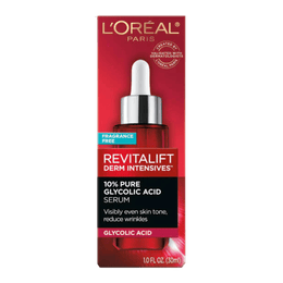 L'Oreal Paris Revitalift 10% Pure Glycolic Acid Night Serum (30ml)