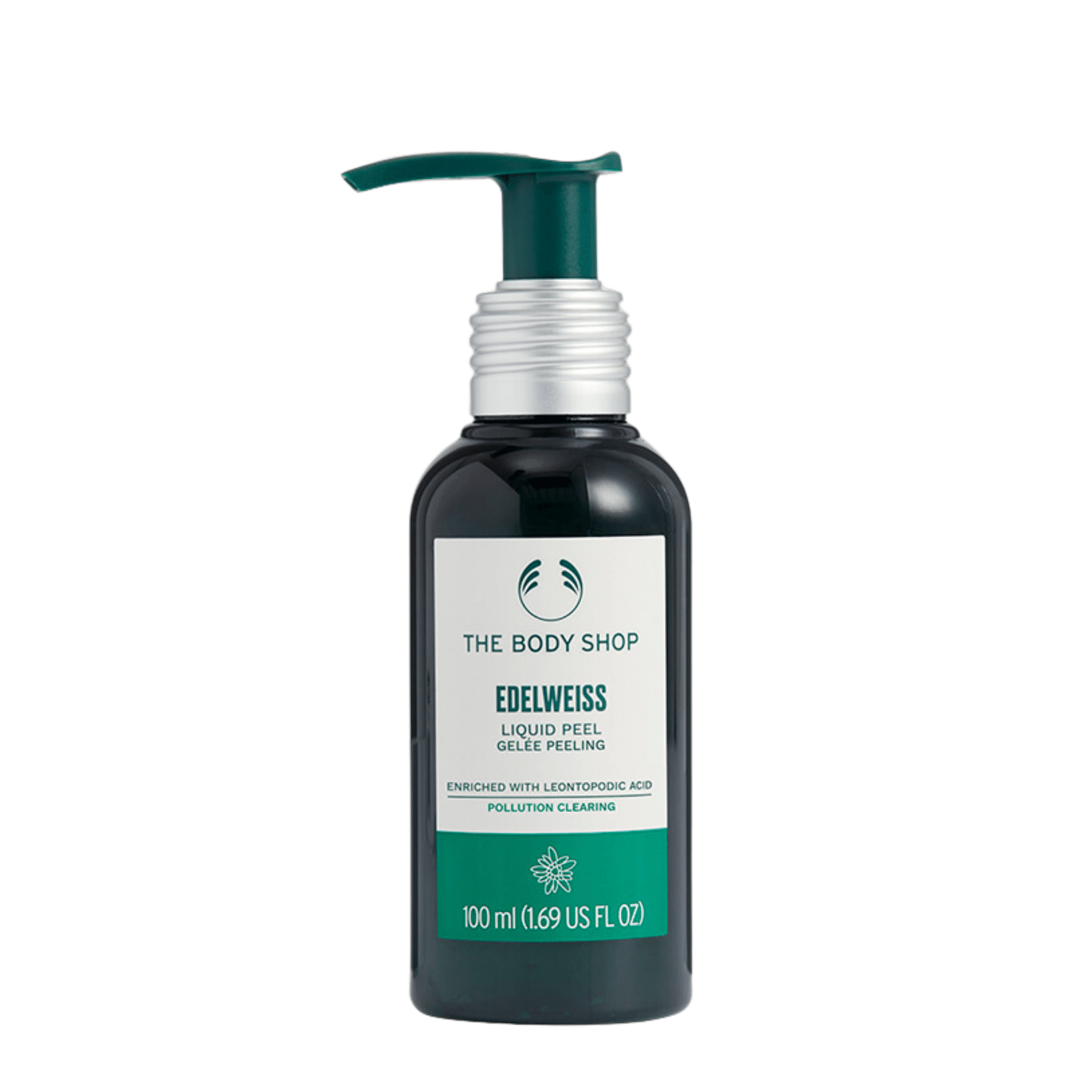 Buy The Body Shop Edleweiss Liquid Peel  All Over In Pakistan!