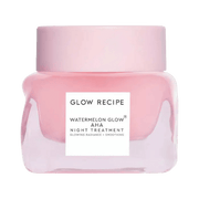Glow Recipe Watermelon Glow AHA Night Treatment Now Available in Pakistan!
