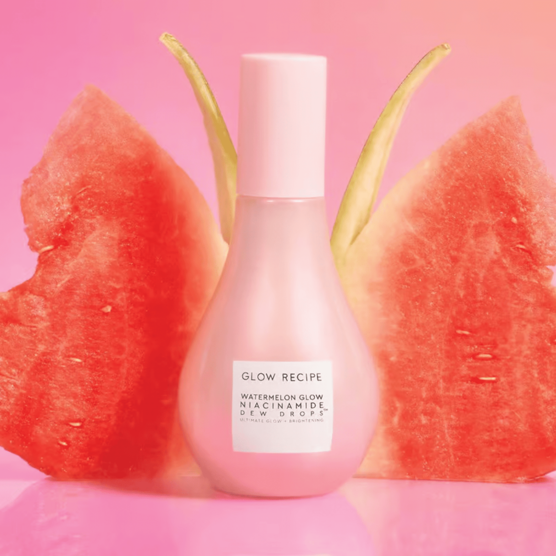 GLOW RECIPE JUMBO WATERMELON GLOW NIACINAMIDE DEW DROPS (80ML)