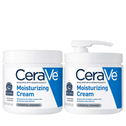 CeraVe Moisturising Cream