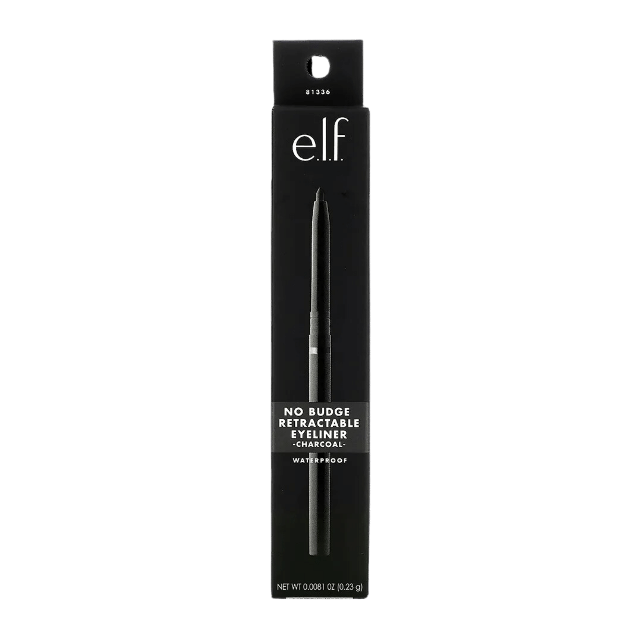 ELf No Budge Retractable Eyeliner Charcoal Waterproof sale in Pakistan