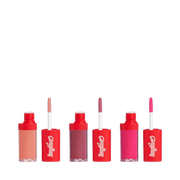Kylie Cosmetics Valentine's Collection Lip Gloss Set (3x0.1ml)