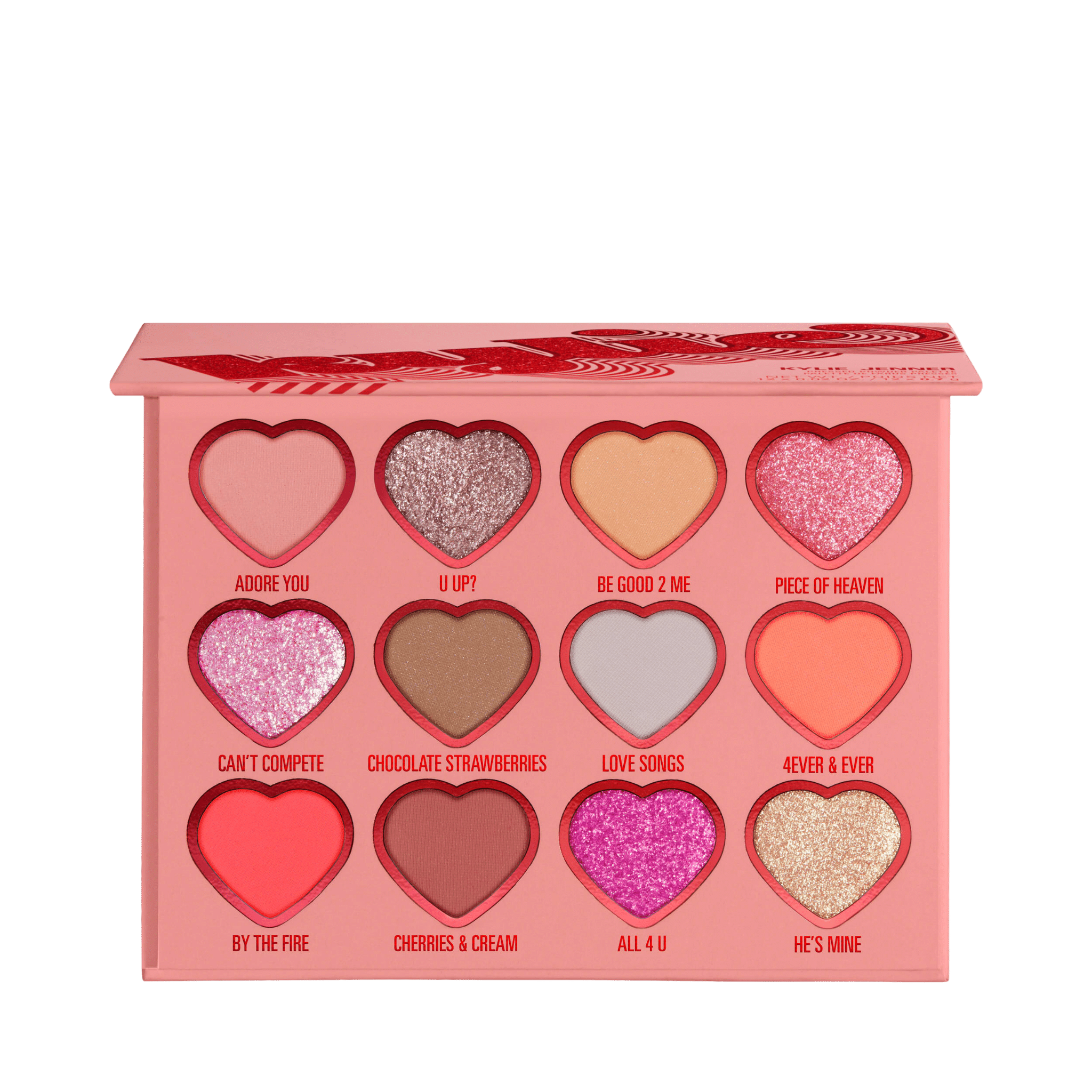 Kylie Cosmetics Valentine'S Collection Pressed Powder Palette for sale in Pakistan