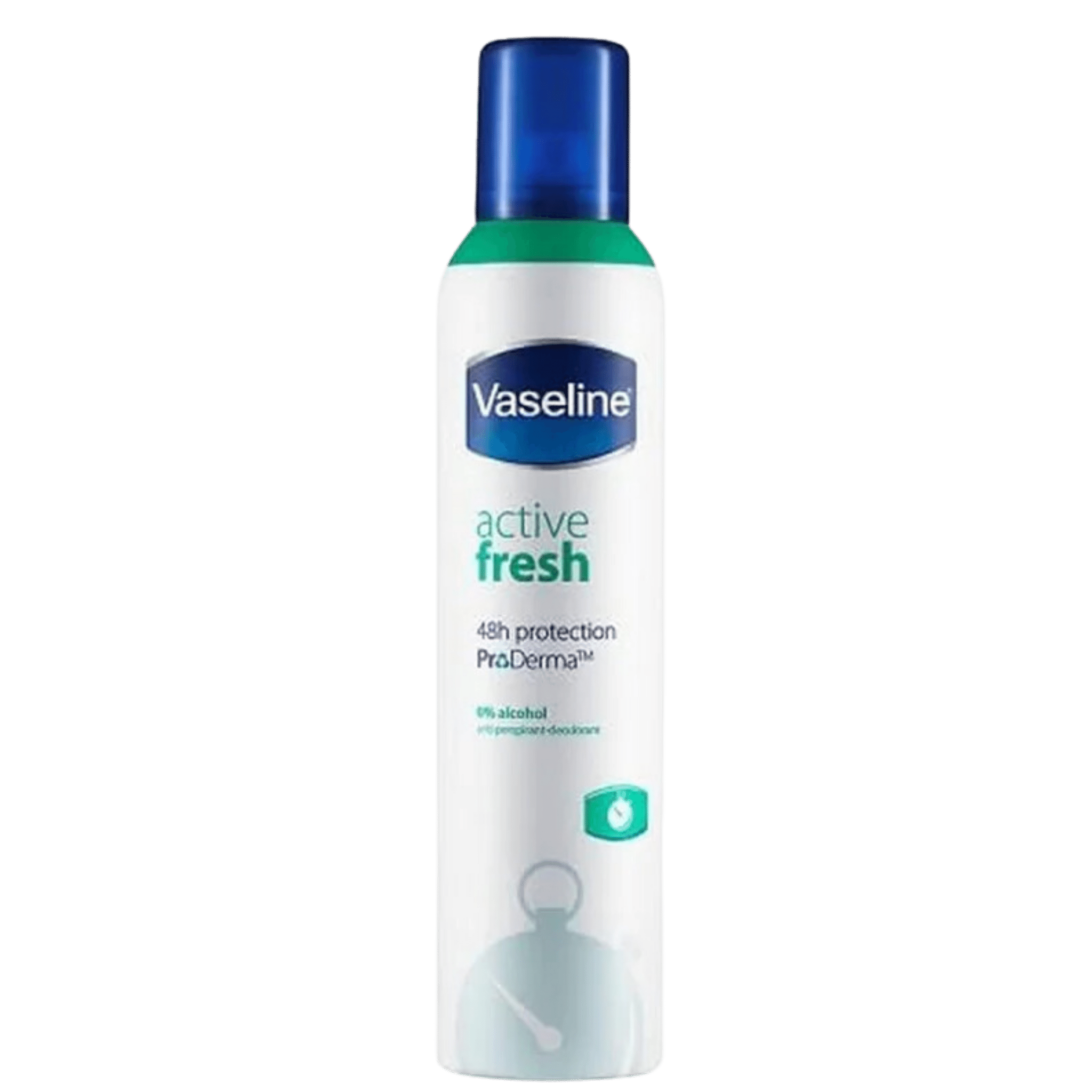 Vaseline 48hrs Anti-Perspirant Deodorant Aerosol (250ml)