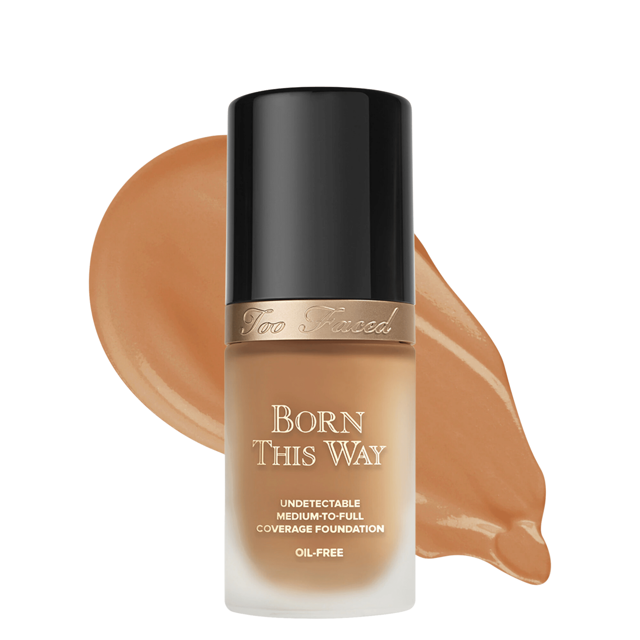 Too Faced Born This Way Oil Free Undetectable Medium To Full Coverage Foundation (30ml)