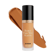 Too Faced Born This Way 24-Hour Matte Foundation (30 ml)