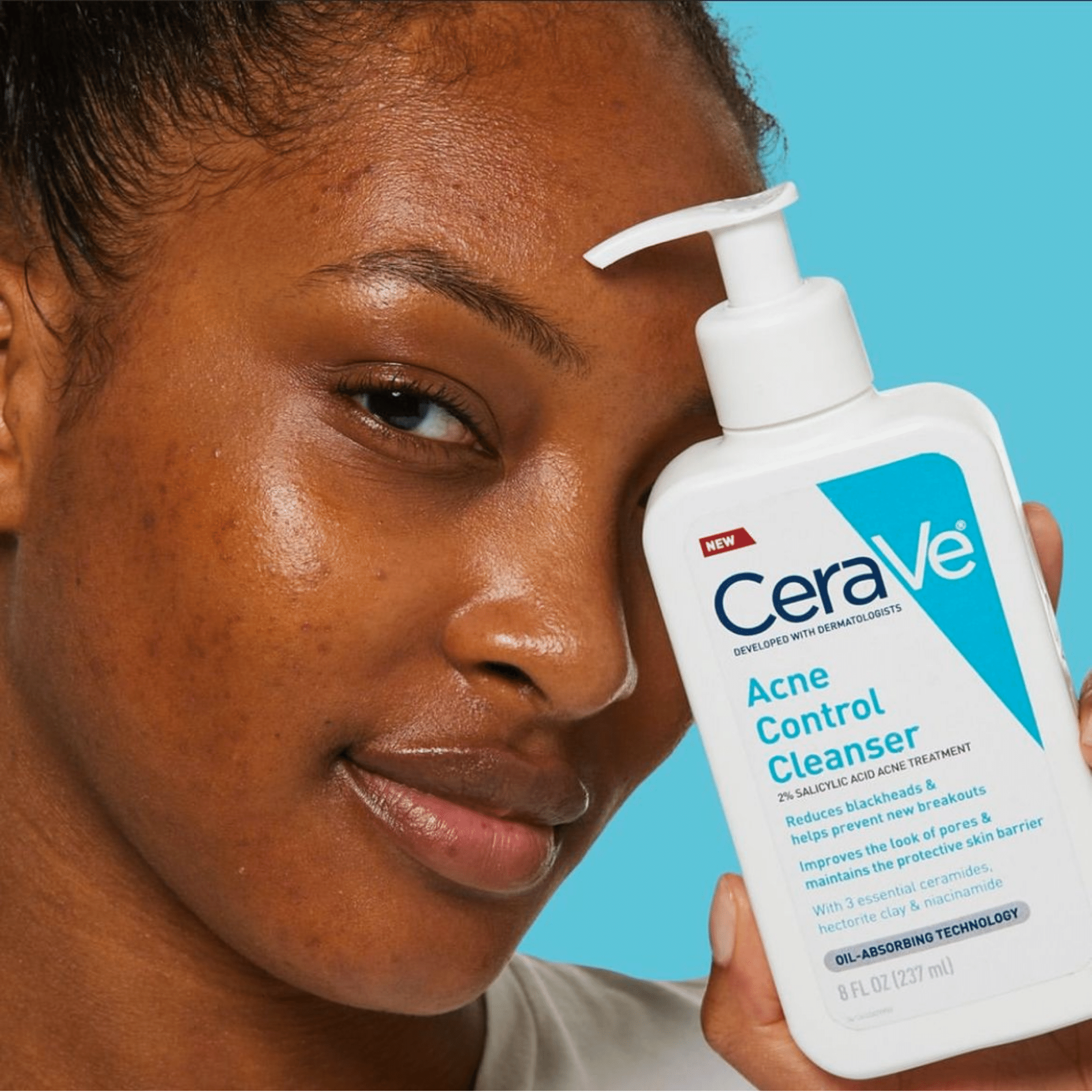 Cerave Acne Control Cleanser