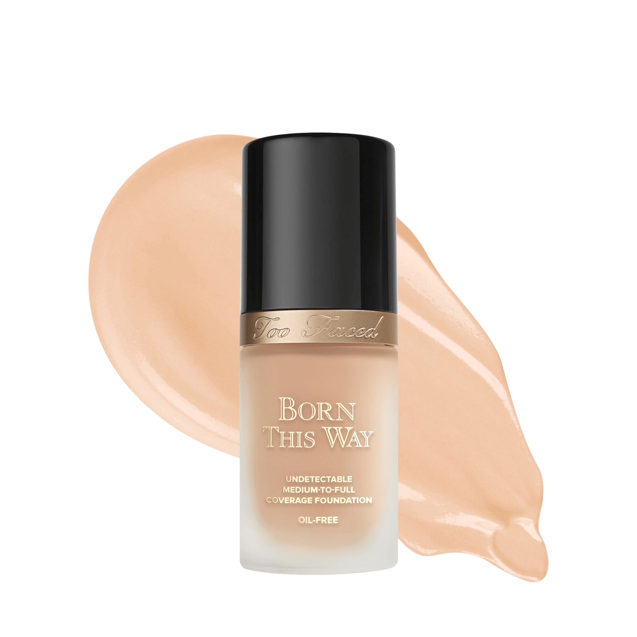 Too Faced Born This Way Oil Free Undetectable Medium To Full Coverage Foundation (30ml)