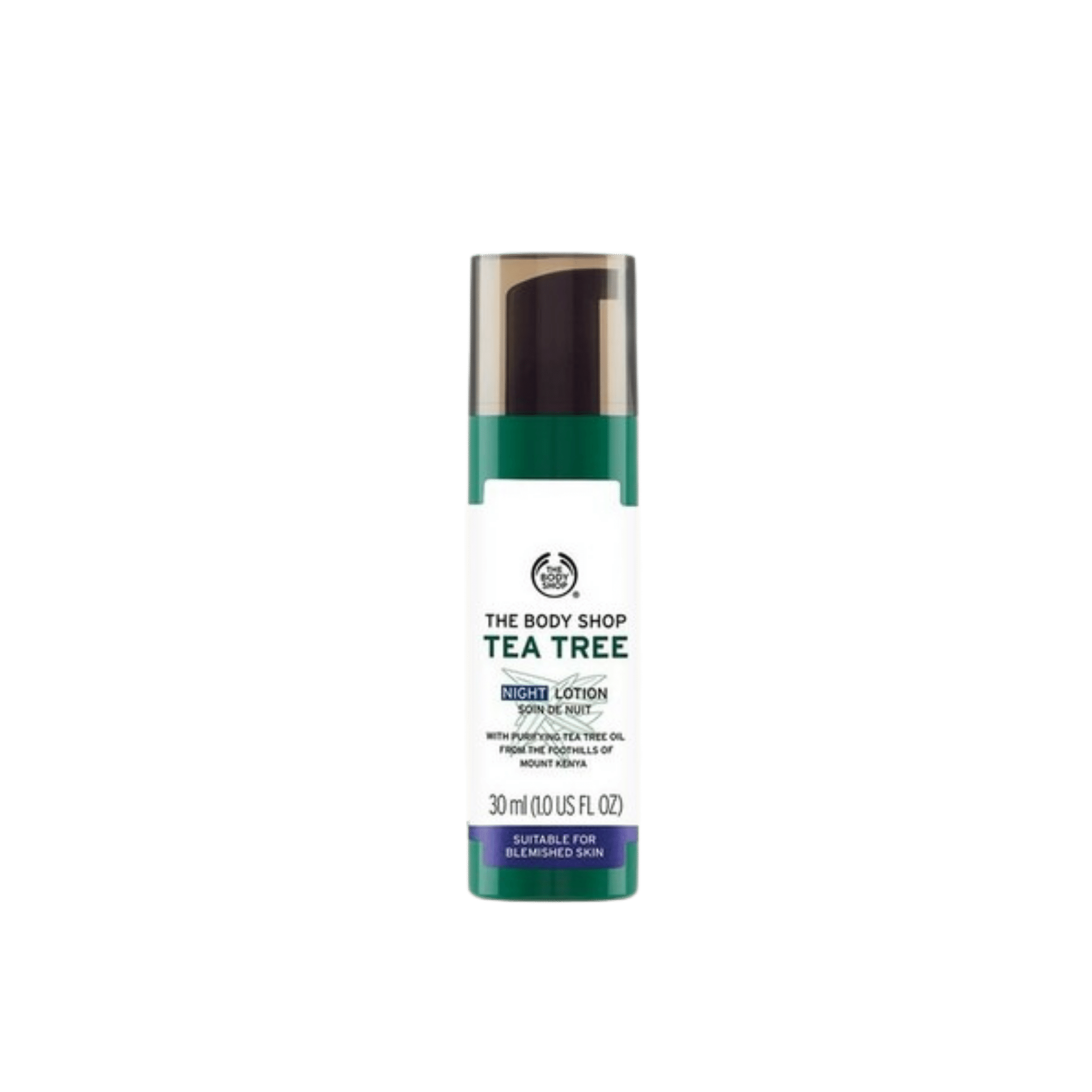 Buy The Body shop  Tea Tree Night Lotion  In Pakistan!