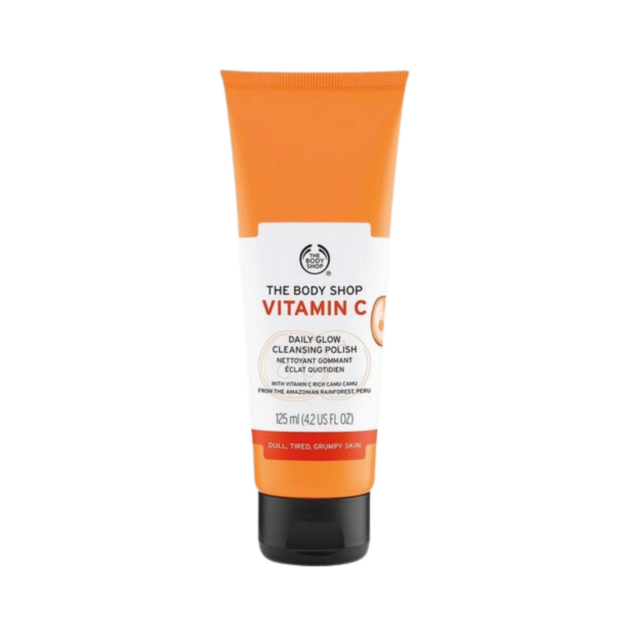 The Body Shop Vitamin C Daily Glow Cleansing Polish Is Now Available In Pakistan!