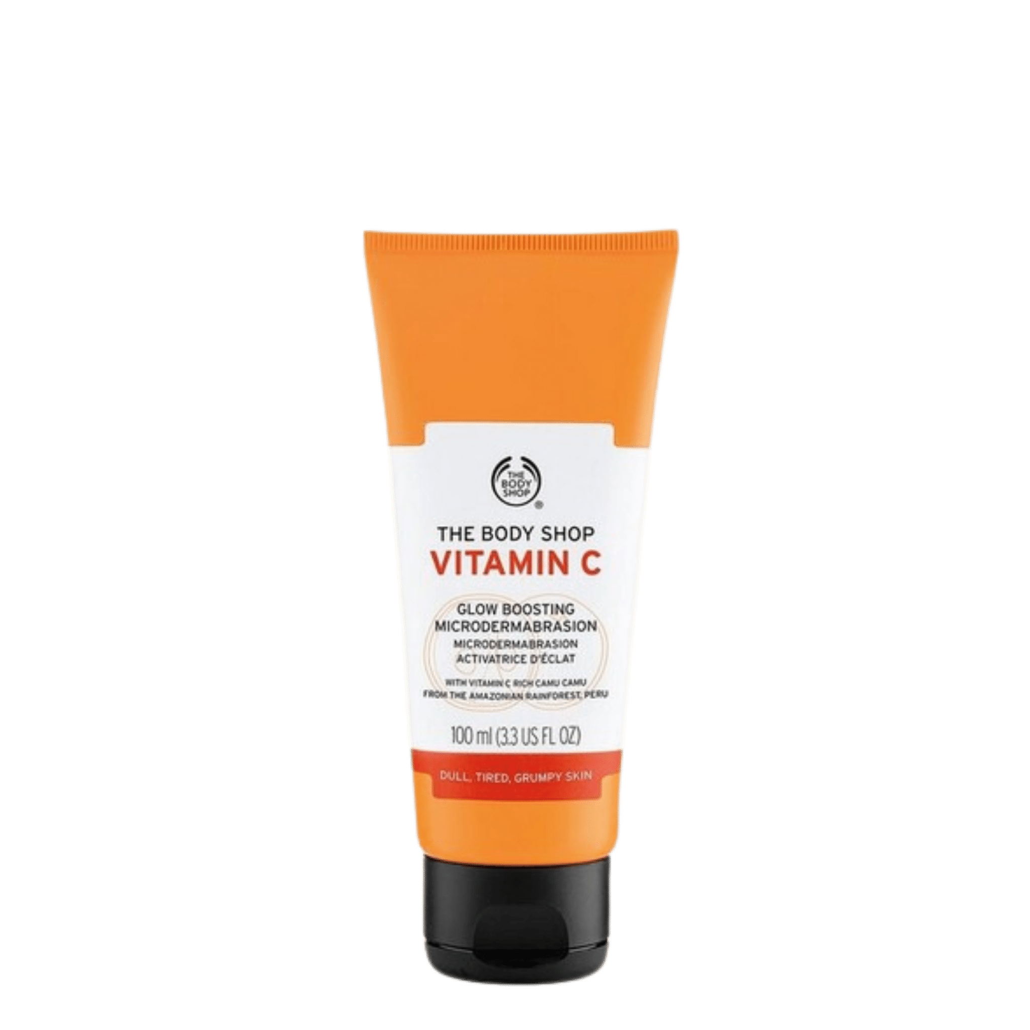 Buy The Body Shop Vitamin C Glow Boosting Microdermabrasion In Pakistan!