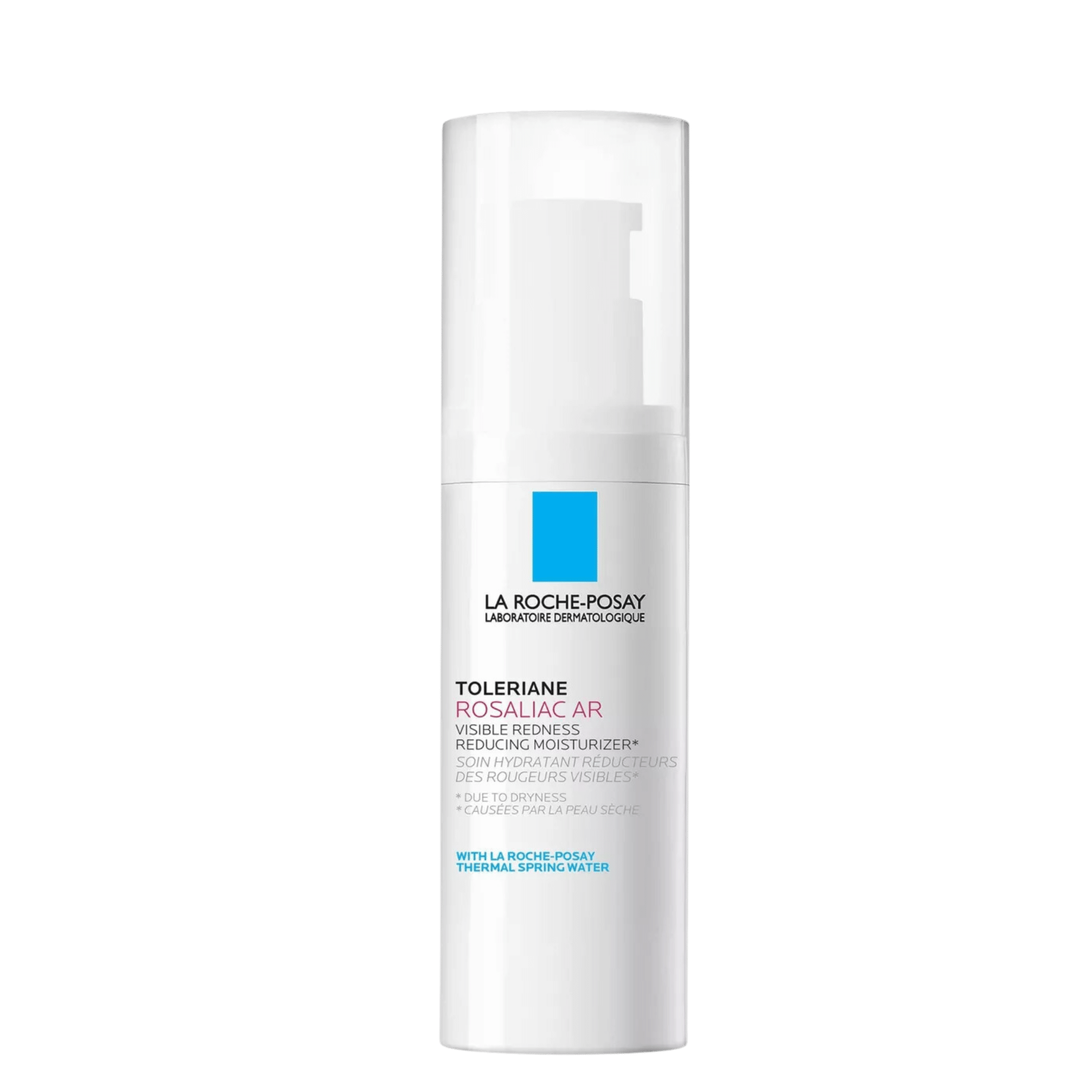 La Roche Posay Toleriane Rosaliac AR 0% Is Now Available In Pakistan!