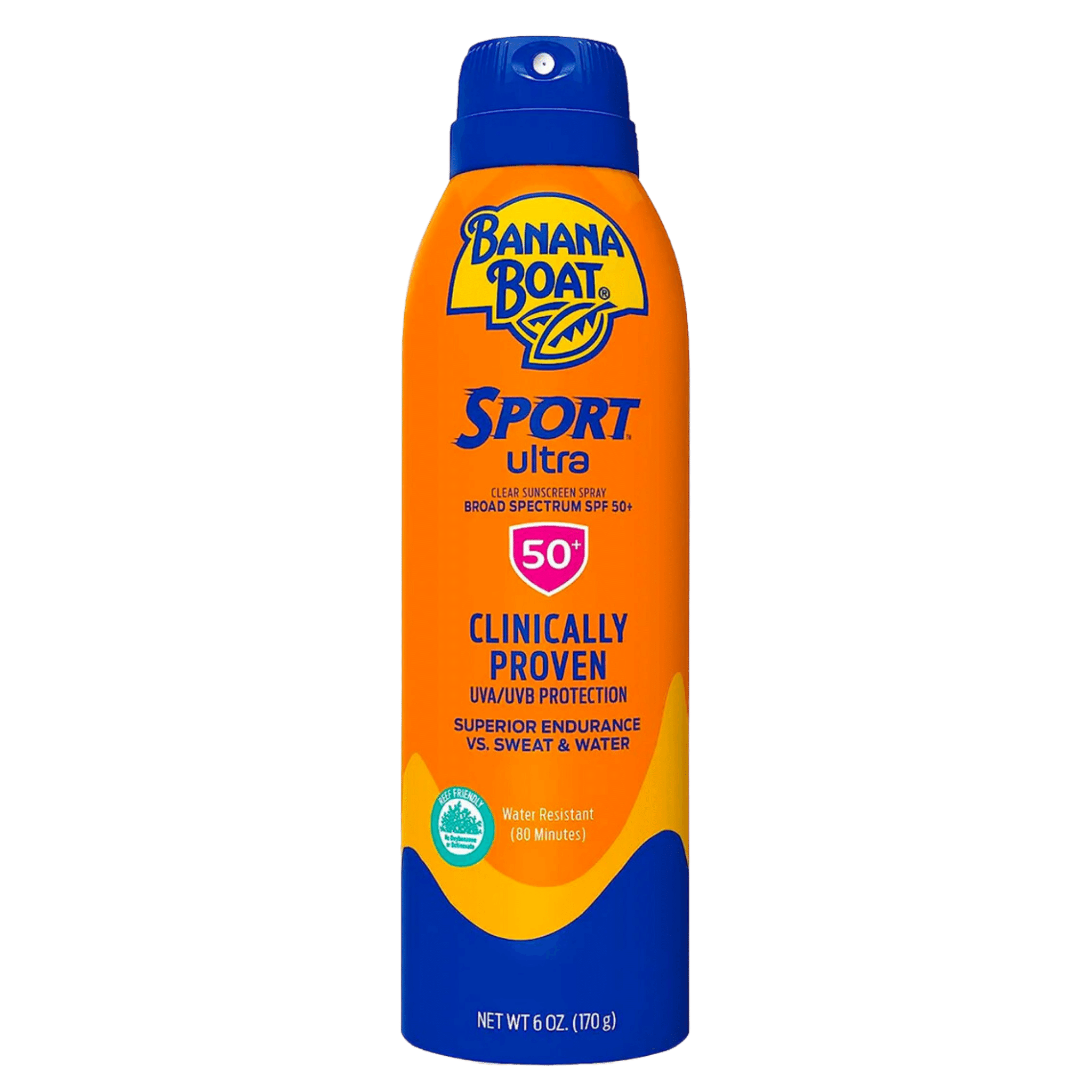 Buy banana boat spf 50 spray at skinstash