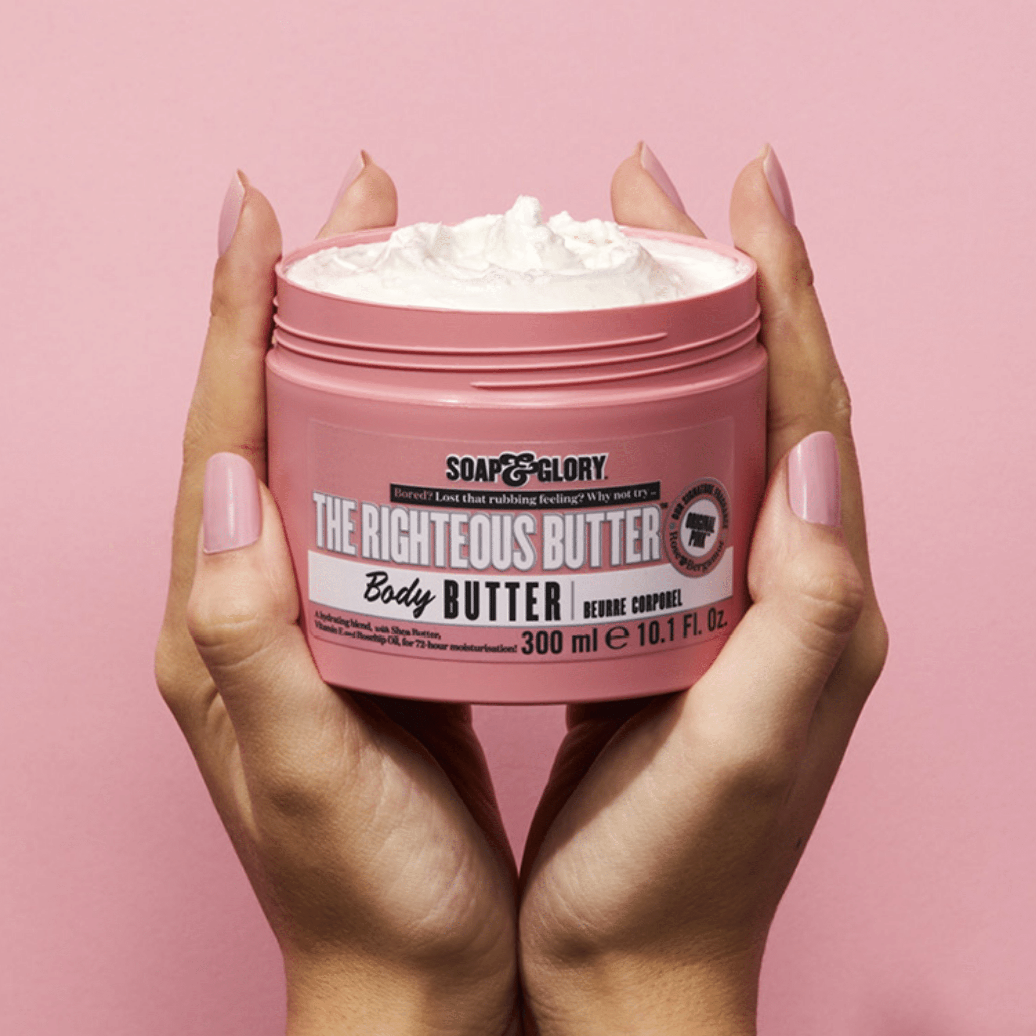 soap and glory righteous body butter in pakistan