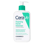 Cerave Foaming Facial Cleanser Skin Stash
