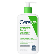 CeraVe Hydrating Facial Cleanser