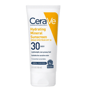 CeraVe Hydrating Mineral Sunscreen SPF 30 Body (150 ml)