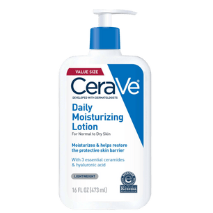 CeraVe Daily Moisturizing Lotion