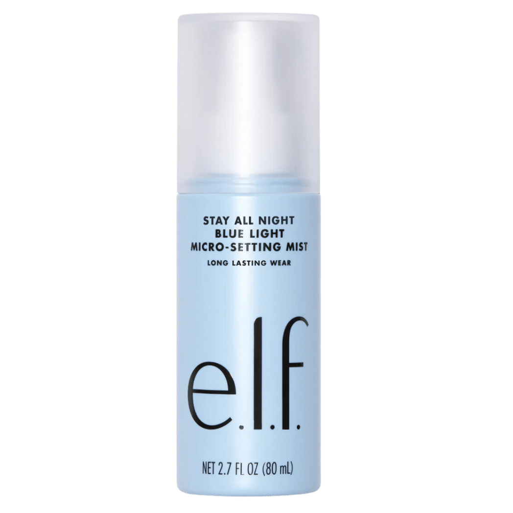 e.l.f. Stay All Night Blue Light Micro-Setting Mist 80ml Skin Stash in Pakistan