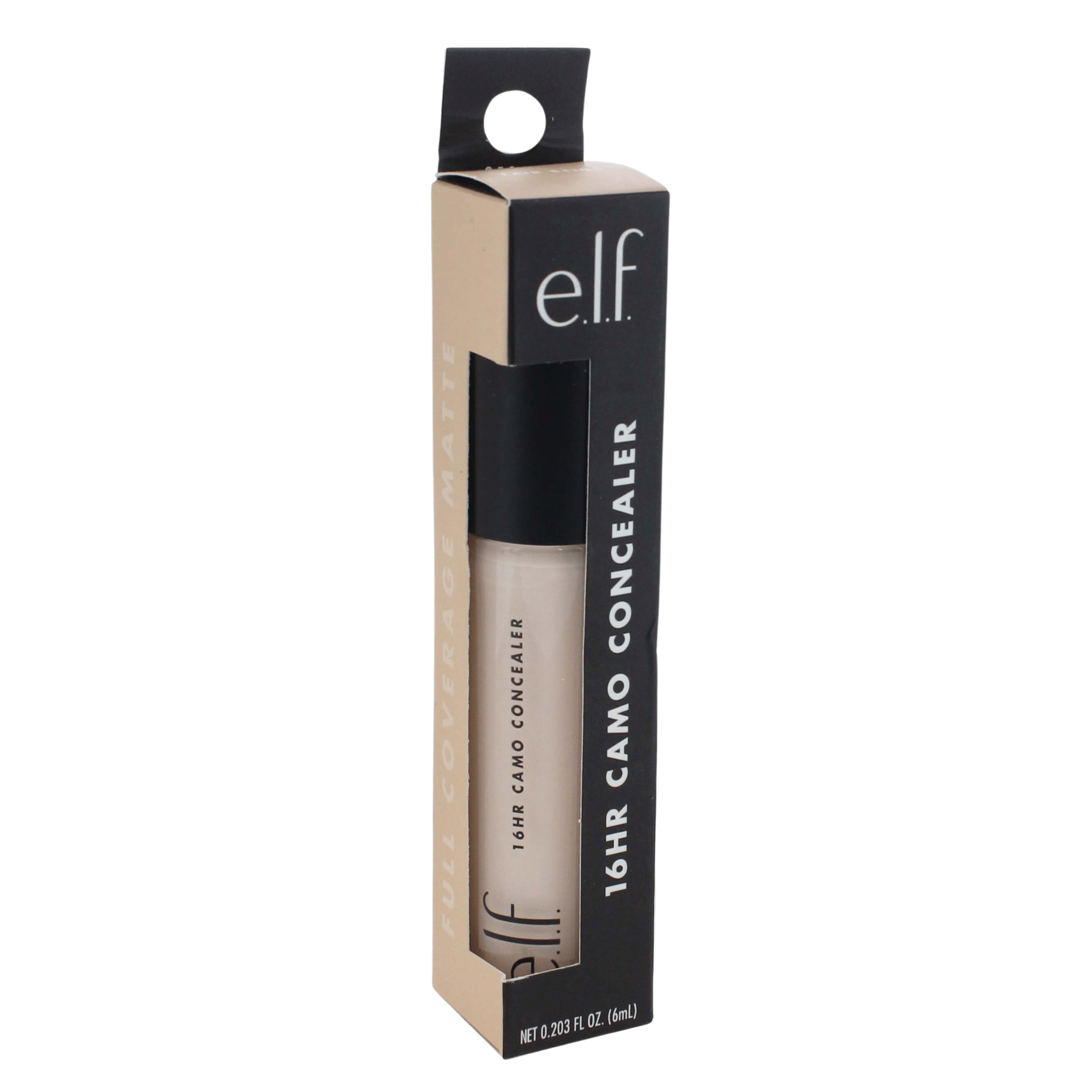 ELF 16hr CAMO Concealer Matte Finish (6ml)