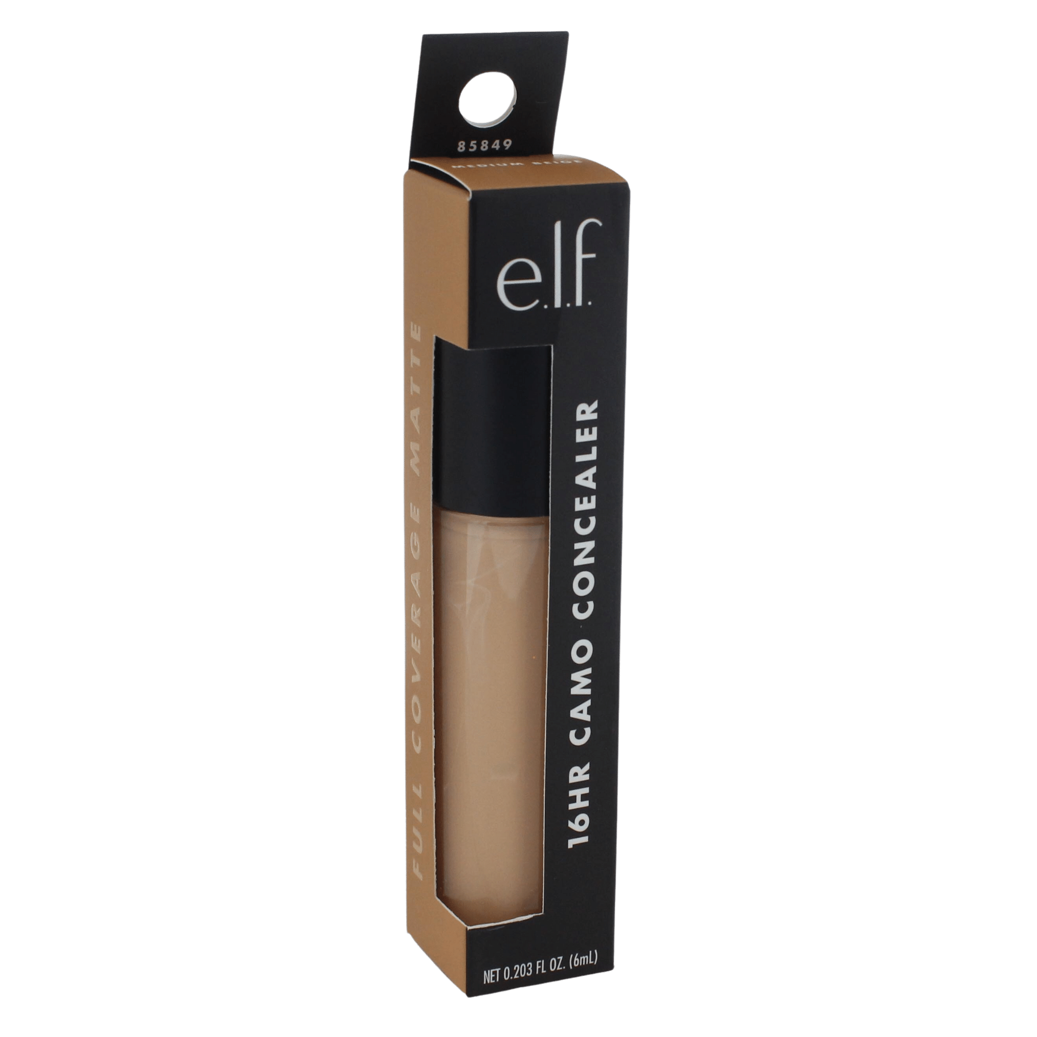 ELF 16hr CAMO Concealer Matte Finish (6ml)