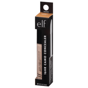 ELF 16hr CAMO Concealer Matte Finish (6ml)