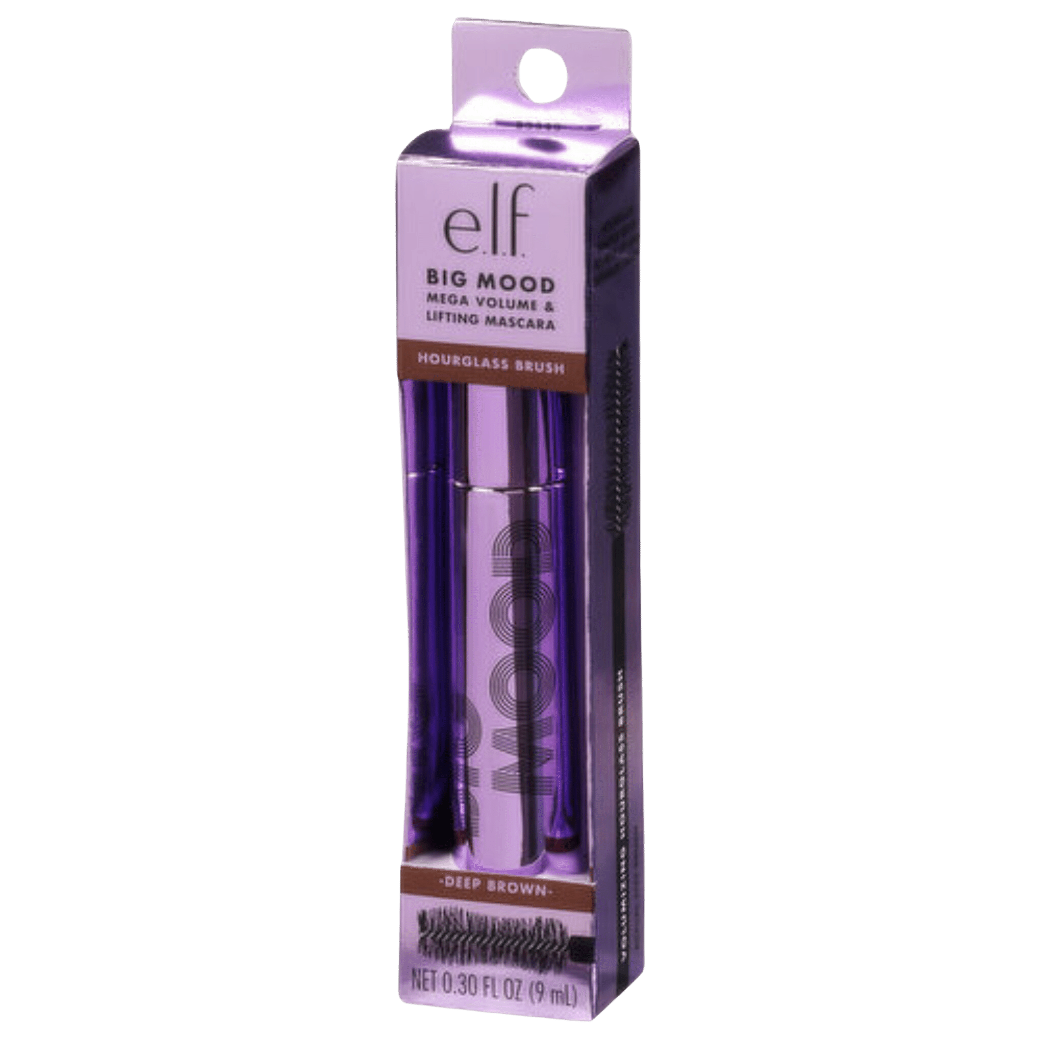 ELF Big Mood Mega Volume & Lifting Mascara (9ml)