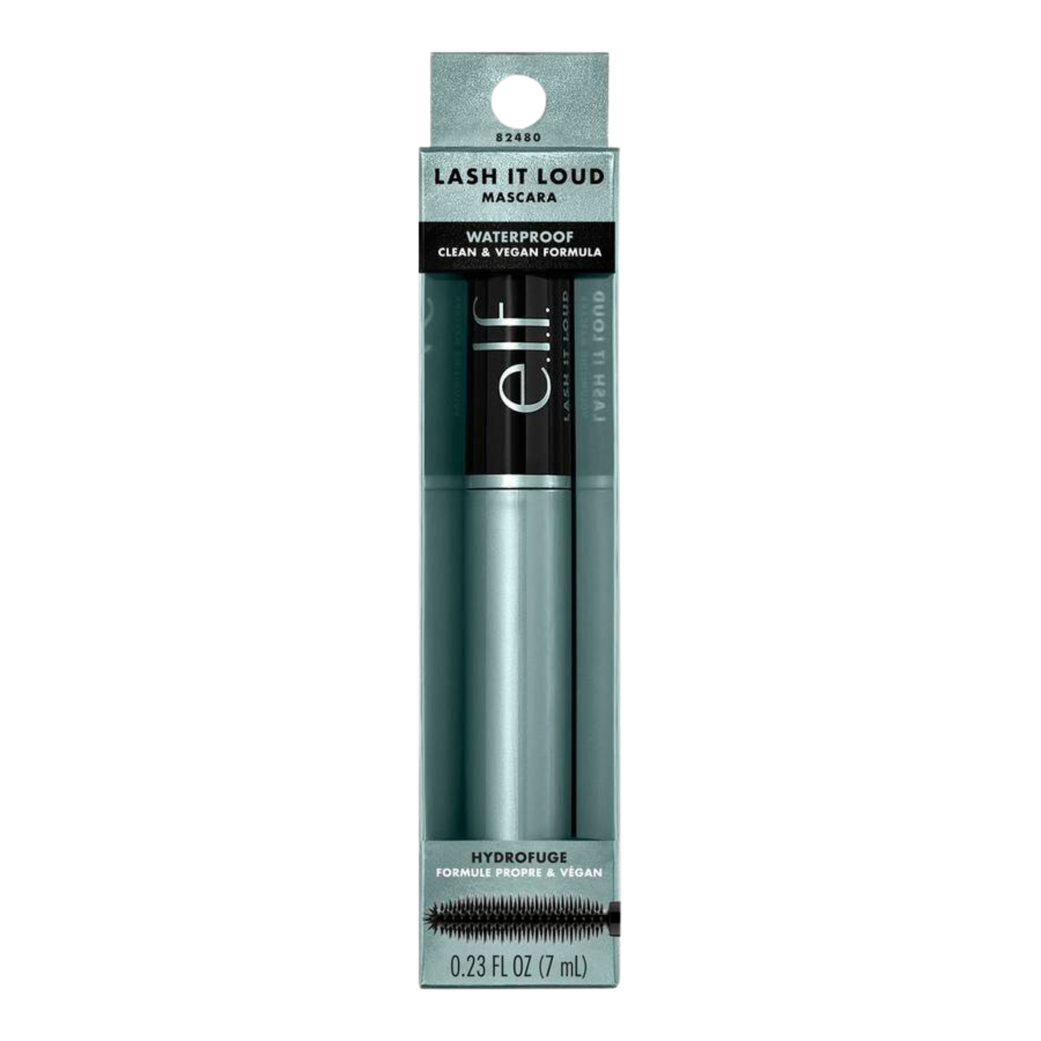 ELF Lash It Loud Mascara Hydrofuge 