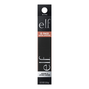 ELF O Face Satin Lipstick (3.8g)