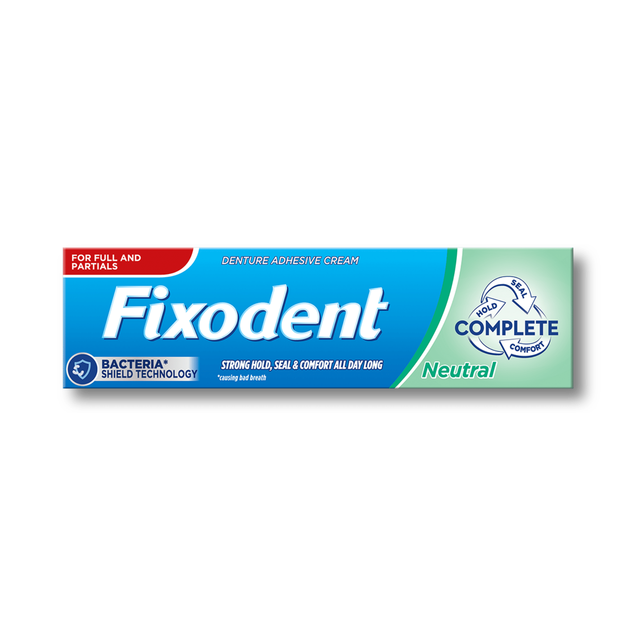 Fixodent Denture Adhesive Cream (40g)