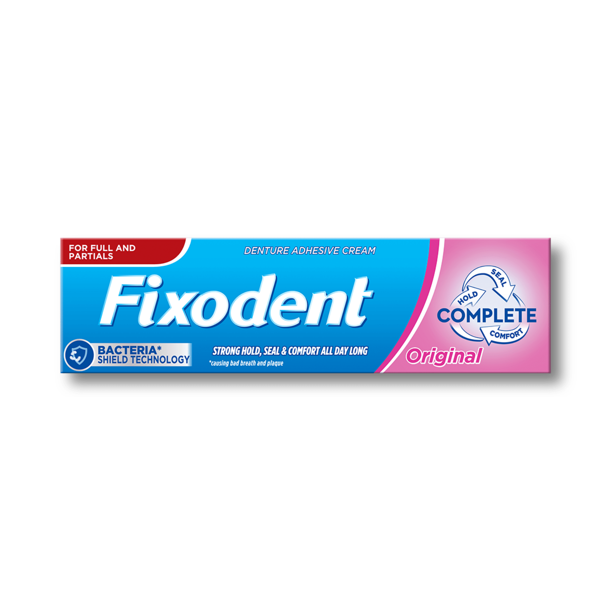 Fixodent Denture Adhesive Cream (40g)