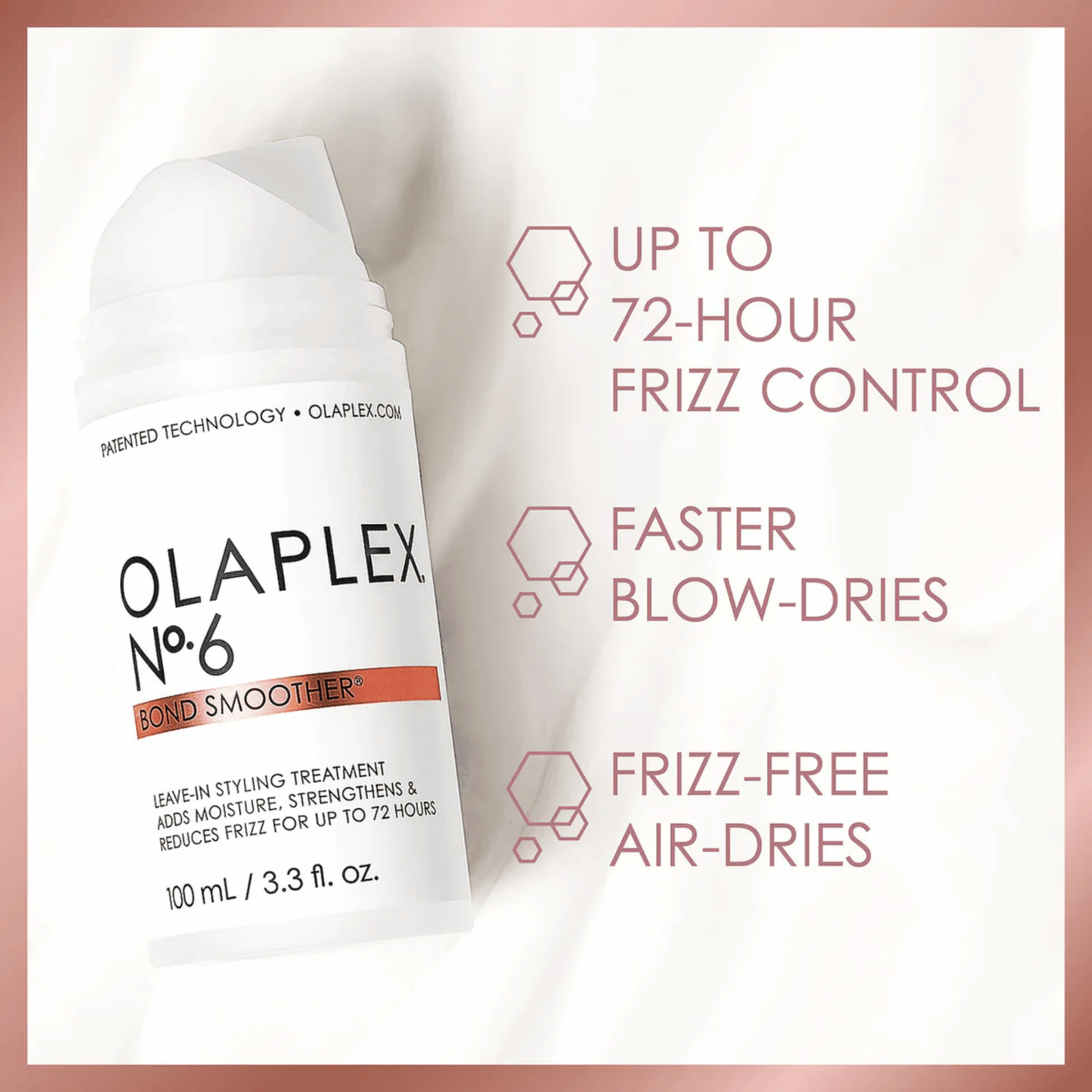 Olaplex No. 6 Bond Smoother (100ml)