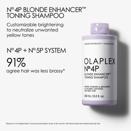 Blonde Shampoo 250ml
Toning Shampoo 250ml
Brassiness Remover, Pakistan