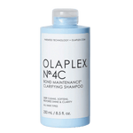 Olaplex No. 4C Bond Maintenance Clarifying Shampoo (250ml) - Cleanses & Protects Color-Treated Hair 