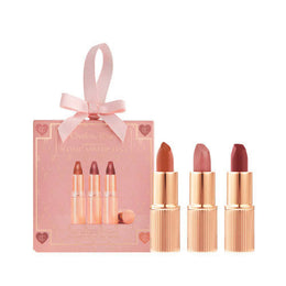 CHARLOTTE'S Iconic Lip Trio (Limited Edition)