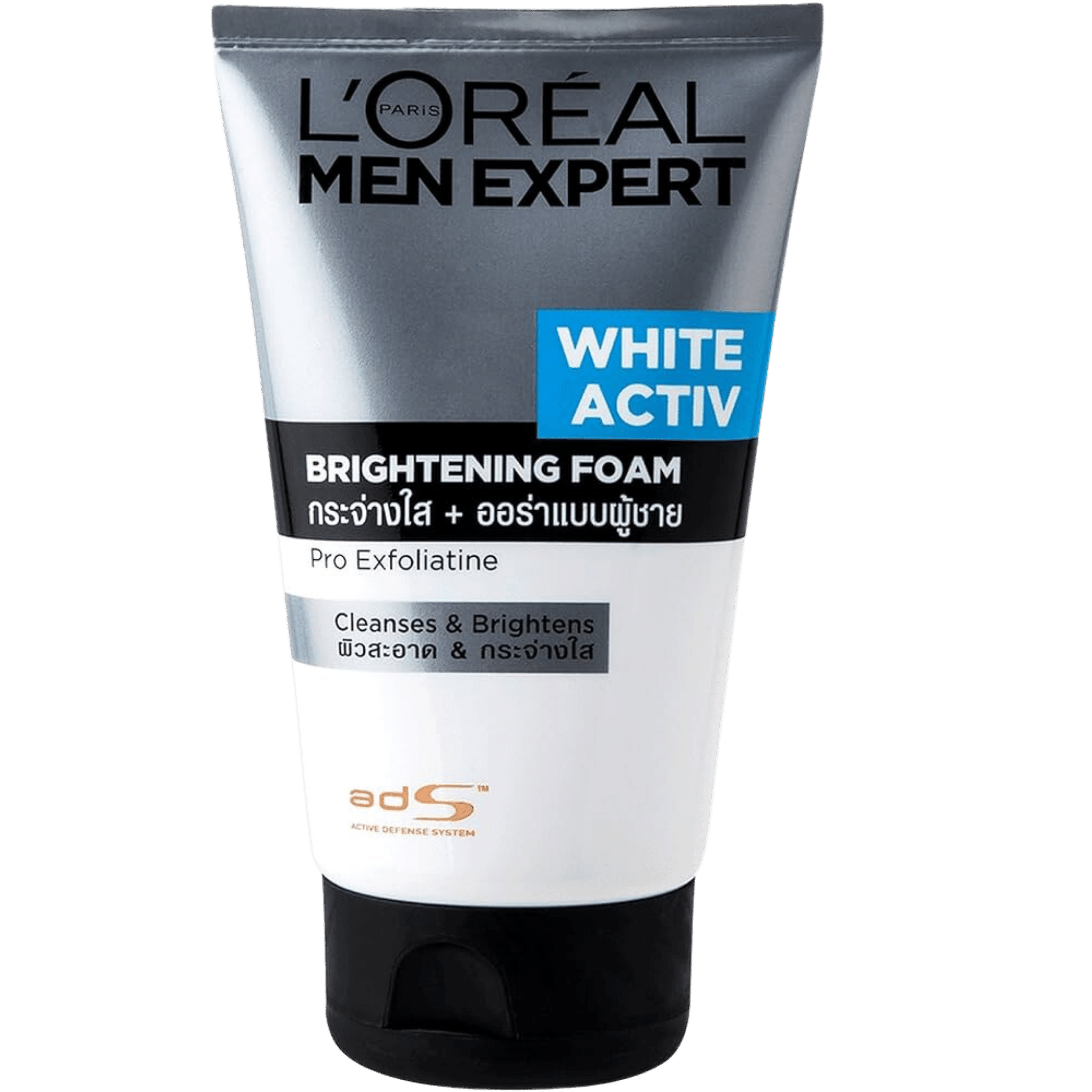 L'oreal Men Expert White Activ Brightening Foam skinstash in Pakistan