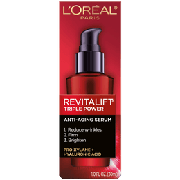 Loreal Paris Revitalift Triple Power Anti-aging Serum skinstash in Pakistan