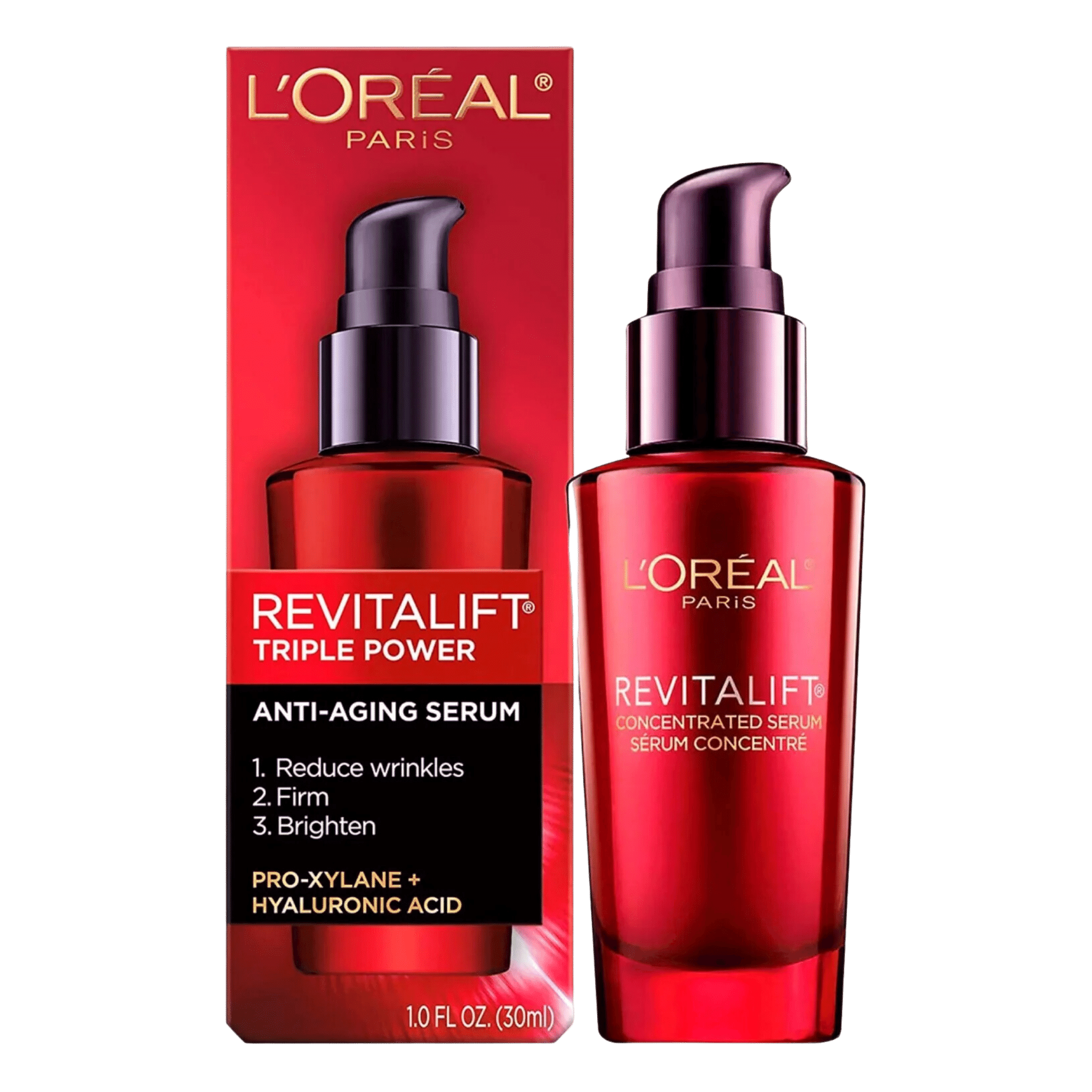 Loreal Paris Revitalift Triple Power Anti-aging Serum skinstash in Pakistan