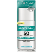 L'Oreal Paris Bright Reveal SPF 50 Daily UV Lotion (50ml)