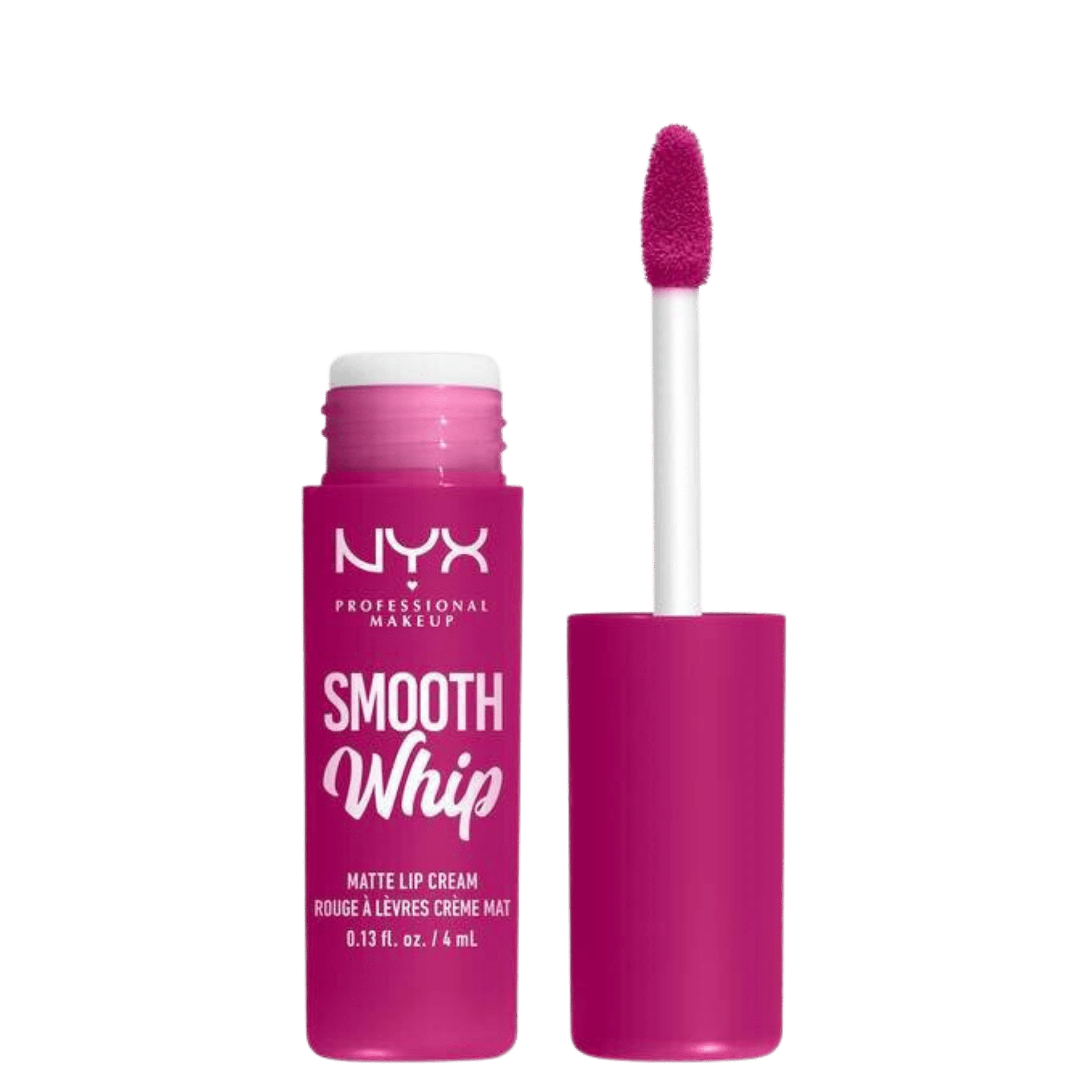 NYX Smooth Whip Matte Lip Cream (4ml)