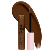 NYX Professional Makeup Lip Lingerie Liquid Lipstick (4ml)