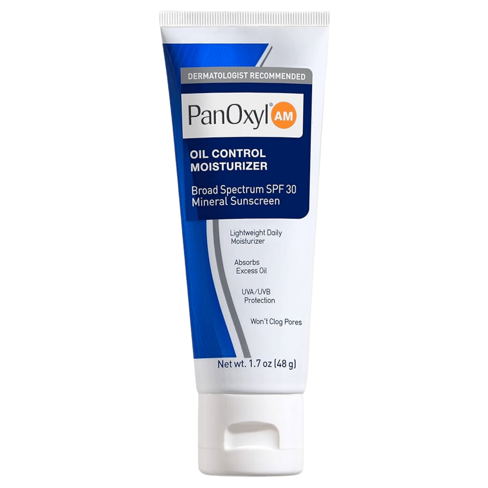 PanOxyl AM Oil Control Moisturizer SPF 30 (48g)