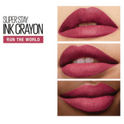 Maybelline Super Stay Ink Crayon Lipstick (1.2g)